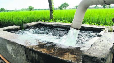 28% of country’s overexploited water blocks in Punjab & Haryana