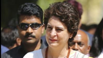 Priyanka Gandhi