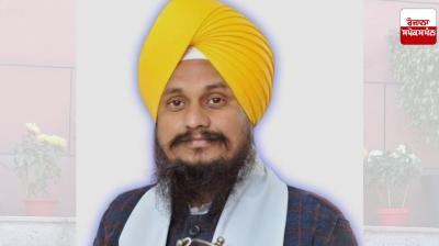 The demise of Rajveer Jawanda is an irreparable loss to the Punjabi music world: Giani Harpreet Singh
