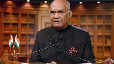 President Ram Nath Kovind 