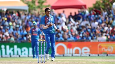 Why Navdeep Saini likes to wolves