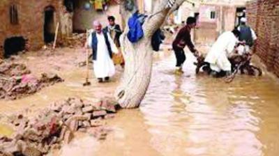Floods in Afghanistan
