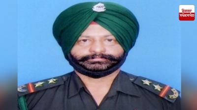 Subedar Hardeep Singh