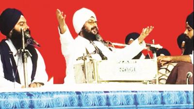 Bhai Ranjit Singh Dhadrian