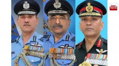 Narmadeshwar Tiwari will be the new Vice Chief of the Air Force