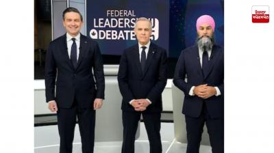 Canada Elections 2025 Result Liberals vs Conservative Party News in Punjabi Live