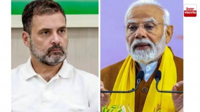 Rahul Gandhi writes to PM Modi, demands special session of Parliament News in punjabi