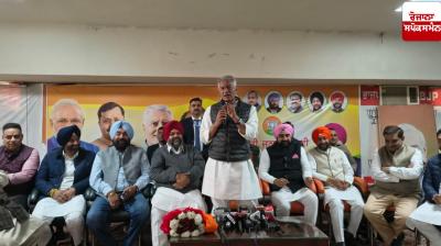 US-India trade agreement will not harm farmers: Sunil Jakhar