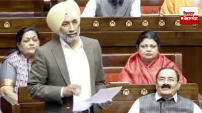 MP Satnam Sandhu demands direct flights from Chandigarh International Airport to London, Singapore and Vancouver