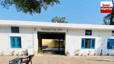 The High Court ordered the removal of Chandigarh's Gurdwara Sahinga Sahib