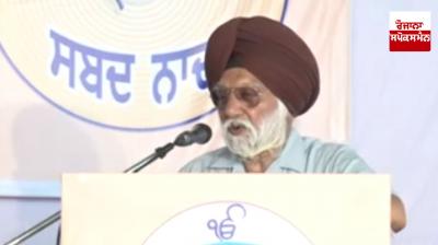 Renowned scholar Dr. Jasbir Singh Sambar passed away