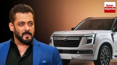 Salman Khan Bulletproof Car: After the threat of Bishnoi gang, Salman Khan bought a 2 crore bullet proof car.