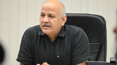 Manish Sisodia