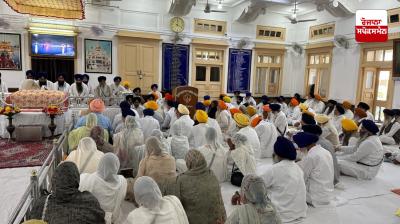 ਸ਼੍ਰੀ ਅਕਾਲ ਤਖਤ ਸਾਹਿਬ ਦੇ ਜਥੇਦਾਰ ਦੀ ਨਿਯੁਕਤੀ ਤੇ ਸੇਵਾ ਮੁਕਤੀ ਨੂੰ ਲੈ ਕੇ ਪਾਇਆ ਗਿਆ ਵਿਸ਼ੇਸ਼ ਮਤਾ