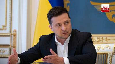 Ukraine ready for ceasefire with Russia, President Zelenskiy put this condition before NATO