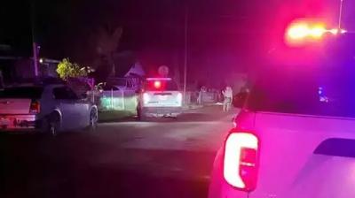  Shooting in California, USA, six including a six-month-old baby and mother died