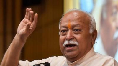 RSS chief Mohan Bhagwat on elections
