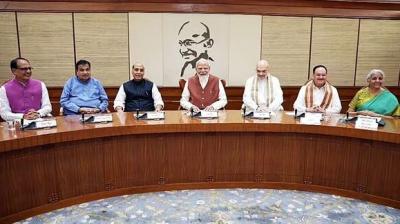 Modi Government 3.0: Ministers appointed Assume Control of Their Ministries