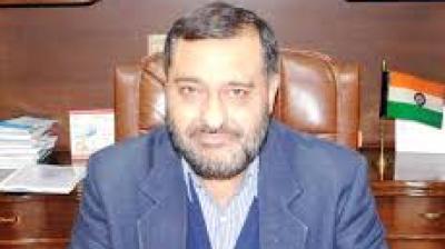 Deputy Commissioner Barnala Tej Pratap Singh Phoolka