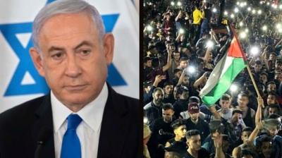 Israel and Hamas agree to a ‘ceasefire’ after 12 days, Palestinians celebrate