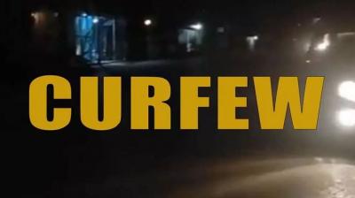  New curfew orders issued in Ludhiana 