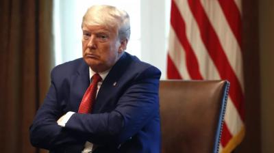 Coronavirus america stay at home research social distancing donald trump