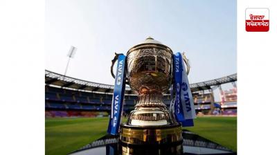 ਭਾਰਤ ਅਤੇ ਪਾਕਿਸਤਾਨ ਵਿਚਾਲੇ ਵਧਦੇ ਤਣਾਅ ਦੇ ਬਾਵਜੂਦ IPL ਆਮ ਵਾਂਗ ਜਾਰੀ ਰਹੇਗਾ: BCCI ਸੂਤਰ