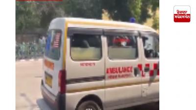 ਪਟਿਆਲਾ 'ਚ ਸਕੂਲ ਵੈਨ ਤੇ ਟਿੱਪਰ ਦੀ ਹੋਈ ਟੱਕਰ 