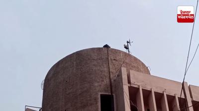 ਚਾਰ ਵੱਜਦੇ ਹੀ ਅੰਮ੍ਰਿਤਸਰ ਦੀਆਂ ਸੜਕਾਂ ’ਤੇ ਸੁਣਾਈ ਦਿੱਤਾ ਸਾਇਰਨ 