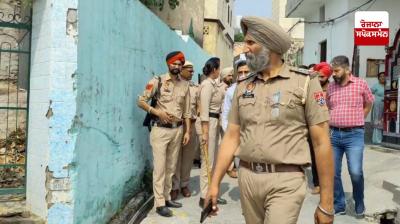 ਨਵਾਂਸ਼ਹਿਰ ਦੇ ਰਾਹੋਂ ਕਸਬੇ ਵਿੱਚ ਐਨਆਈਏ ਨੇ ਛਾਪਾ ਮਾਰਿਆ