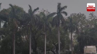 ਦਿੱਲੀ ’ਚ ਪਿਆ ਮੀਂਹ, ਲੋਕਾਂ ਨੂੰ ਗਰਮੀ ਤੋਂ ਮਿਲੀ ਰਾਹਤ 