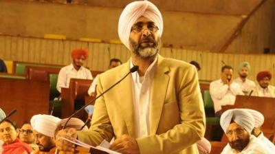 Manpreet Badal Budget 2018