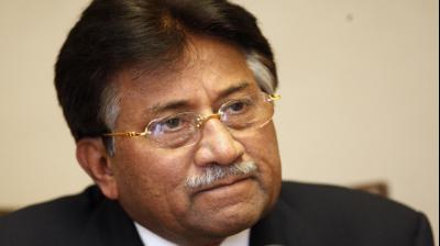 Pervez Musharraf