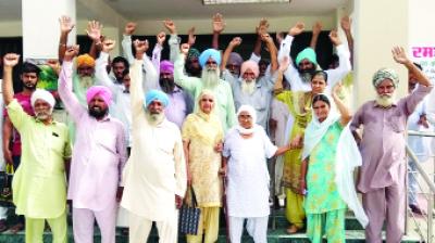 People During Protesting