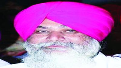 Balwinder Singh Laddi