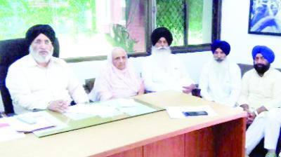 Dr. Cheema and others Informs about new appointments