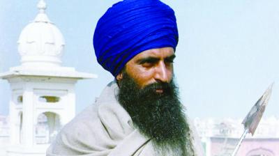Jarnail Singh Bhinderawala