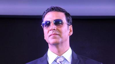 Akshay Kumar