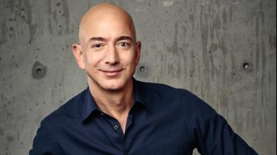 Jeff Bezos