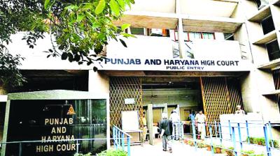 Punjab and Haryana High Court