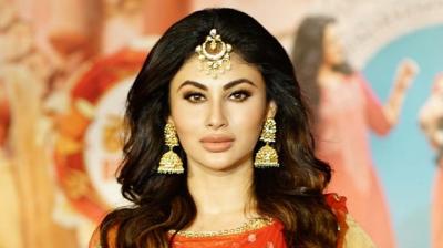 Bollywood actress Mouni Roy