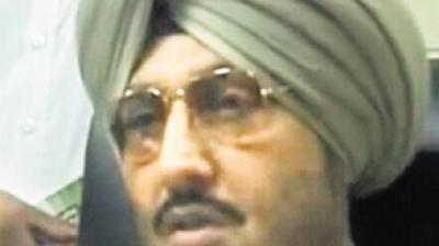Kamaljit Singh Dhillon