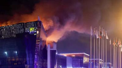  Moscow Terrorist attack News in punjabi 