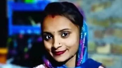 The husband killed his wife with a rod in Giddarbaha News 