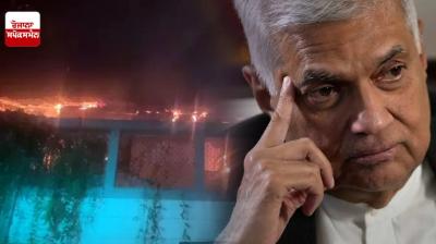 Sri Lankan Prime Minister Ranil Wickremesinghe resigns