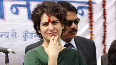 Priyanka Gandhi