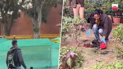 Man who set himself on fire near Parliament dies during treatment latest news in punjabi