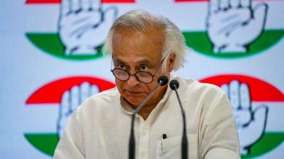 Jairam Ramesh