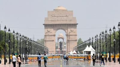 Big conspiracy foiled in Delhi, 499 live cartridges recovered from biker