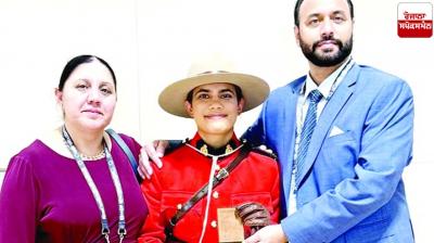 Bhagta Bhaika's Prabhanur Kaur joins Canadian police
